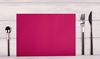 Paper placemat 30 x 40 fuchsia 500