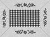 Mountain decor paper set 30 x 40 per 500