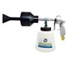 Cyclone pneumatic foam gun 