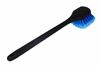 extra soft special wheel brush with long handle