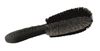 Special rim brush with non-slip handle