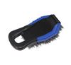 Special carpet brush