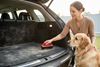 Special pet hair brush with handle