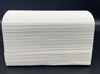 White paper hand towels, pack of 3000