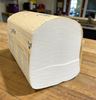 White paper hand towels, pack of 3000
