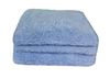 Super luxury microfiber vehicle polishing cloth 40x40