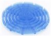 Urinal grill scented with mint