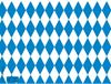 Bavarian decorative paper set 30 x 40 by 400