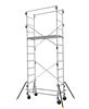 Centaure Quad Up aluminum scaffold 2019 4,70m
