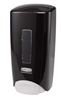 Rubbermaid flex black soap dispenser 1300ml