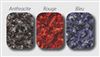 Integrix tile 390x130 mm anthracite