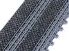Integrix tile 390x130 mm anthracite