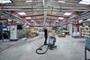 4022500025 - Nilfisk VHB120 industrial battery-powered vacuum cleaner