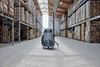4022500025 - Nilfisk VHB120 industrial battery-powered vacuum cleaner