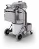 4022500025 - Nilfisk VHB120 industrial battery-powered vacuum cleaner
