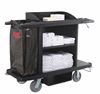 Large hotel room trolley