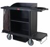 Large hotel room trolley