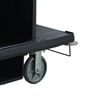 Large hotel room trolley