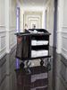 Small hotel trolley