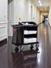 Small hotel trolley