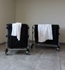 Hotel linen trolley X 120 L