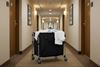 Hotel linen trolley X 240 L
