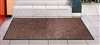 Interior carpet entrance polypropylene 120 X 240 cm brown