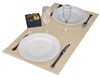 tete a tete ivory tablecloth 40x70 by 500