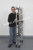 Aluminum scaffolding Centaure Chrono 3