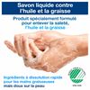 Tork liquid soap oil and grease 6X1L