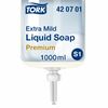 Tork extra soft liquid soap 6X1L