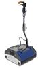 Duplex Floor Scrubber 420 and carpeting