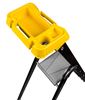 Aluminum ladder Centaure MP Professional 7 steps