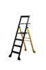 STEPLADDER Centaur Mister T aluminum 4 steps