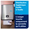Roll towel dispenser Tork Intuition Matic