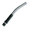 Nilfisk D36 mm stainless steel angled handle