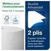 Tork jumbo toilet paper 380 m package of 6