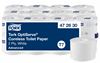 Tork T7 compact toilet paper 820 f pack of 24