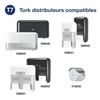 Tork T7 compact toilet paper 820 f pack of 24