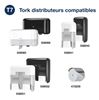 Tork T7 550 f compact toilet paper pack of 18