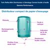 Tork Reflex M3 turquoise reel dispenser