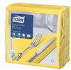 Tork paper towel 39x39 2 yellow folds package 1800
