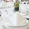 Tork Linstyle white dinner napkins, set of 700