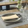 Tork Linstyle dinner napkins, vanilla, set of 700