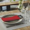 Tork Linstyle poppy pleated napkin, 8-fold, 700