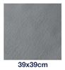 Tork Linstyle dinner napkin, grey, 700