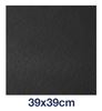 Tork Linstyle black dinner napkins, set of 700