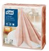 Non-woven towel Tork Linstyle coral 50