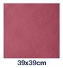 478885 - Tork Linstyle dinner napkin, burgundy, set of 700