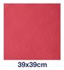 478886 - Tork Linstyle red dinner napkins, set of 700